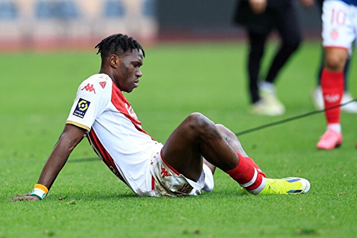 Galatasaray, Wilfried Singo için harekete geçti — Monaco ile görüşmeler yoğunlaştı!